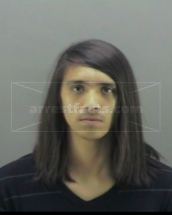 Triston Chymez Salazar