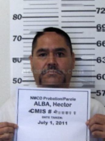Hector Alba