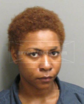 Jacenta Kenyetta Thompson
