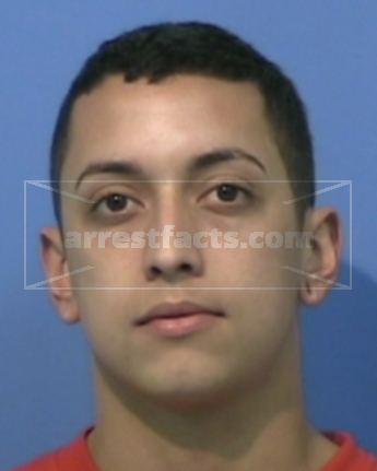 Anthony Ibarra Hernandez