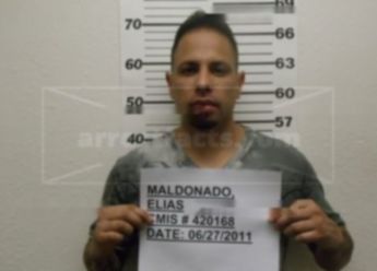 Elias Maldonado