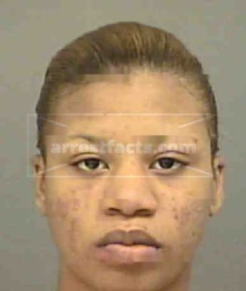 Capresha Palmer