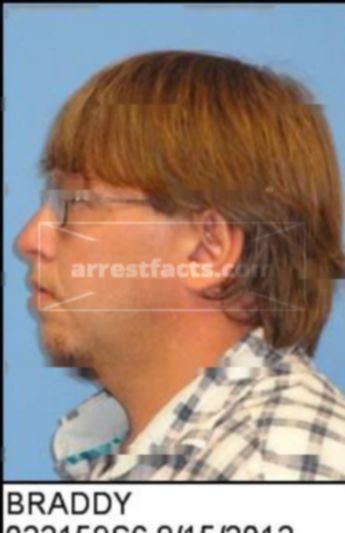 Kenneth Lee Braddy