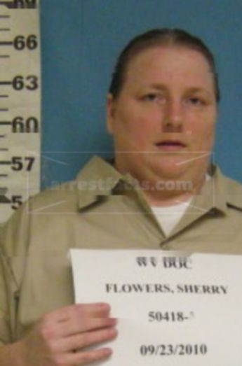 Sherry L Flowers