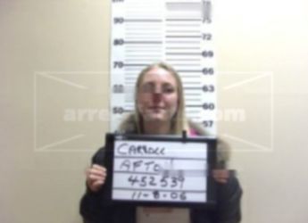 Afton M Carroll