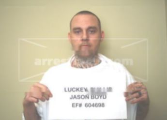 Phillip Jason Luckey
