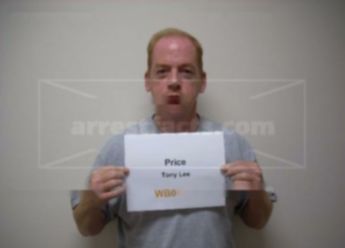 Tony Lee Price
