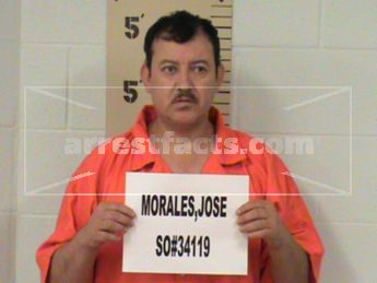 Jose De Jesus Morales