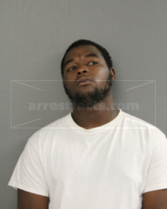 Terrell D Robinson
