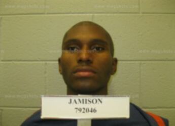 Jordan Jacoye Jamison