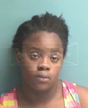 Kanisha Lashay Jones