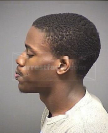 Brandon Duwann Woodley