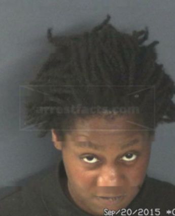 Kiera Shalae Parrish