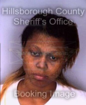 Tanisha Chekina Charleston