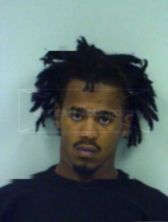 Johnny Eric Williams
