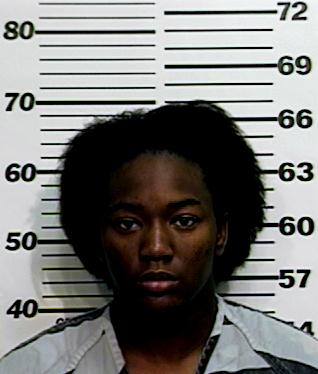 Kameshia Denya Evans