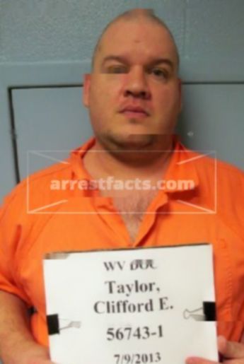 Clifford Eugene Taylor