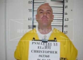 Christopher Clayton Elliott