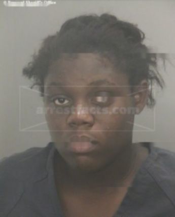 Tierra Elexus Spence