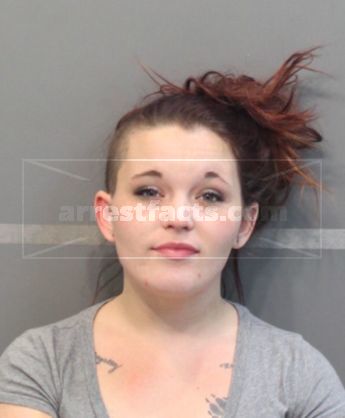 Haleigh Paige Gentry Mccord