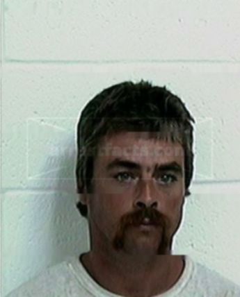 Tony Ray Backus