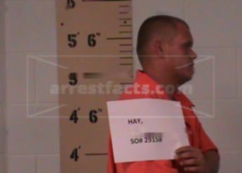 Ricky Wayne Hay