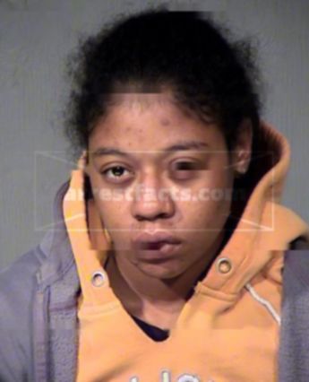 Dominique Sharee Wilburn