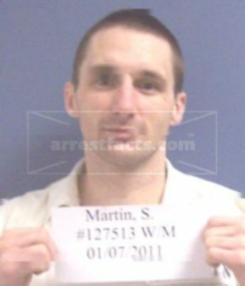 Samuel J Martin