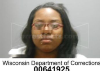 Shanice D Burnett