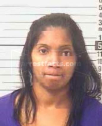 Tashika Lashon Jones