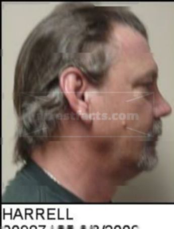 Randall Blair Harrell