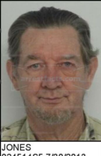 Harold Lewis Jones