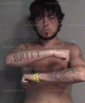 Frankie Britt Jr.
