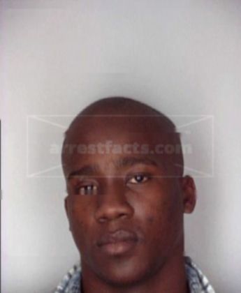 Erick Labarrion Slaughter