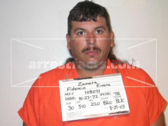Fidencio Rivera Zamora