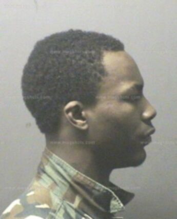Terrence Rodriquez Holden Jr.
