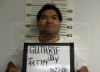 Jay Ashford Guthrie