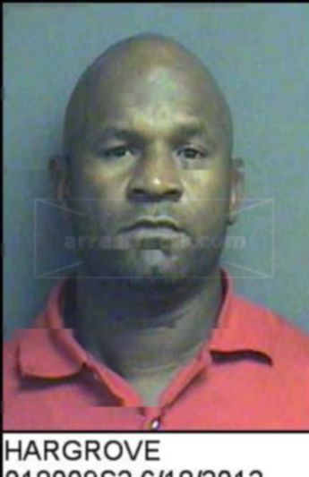 Chestley Maurice Hargrove