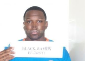 Ramon Antonyo Black