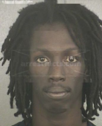 Jermaine Mcknight