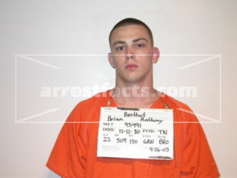 Brian Anthoney Berthot