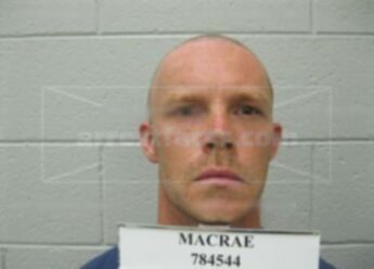 Martin Drew Macrae