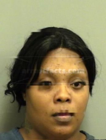 Shaquanda Neshell Brown