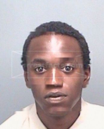 Antoine Jerome Polk