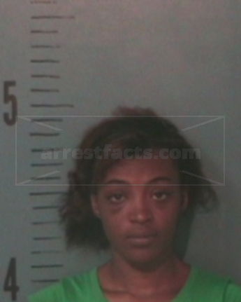 Danaysha Alvanisha Teague