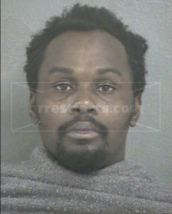 Donte Lamar Jones