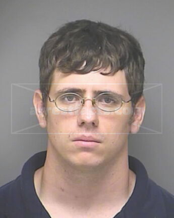Justin Travis Braden