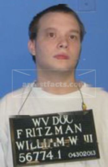 William W Fritzman Iii