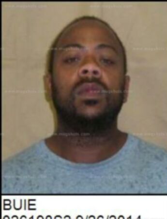 Barry C Buie