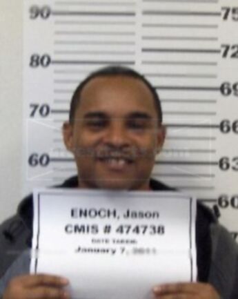 Jason L Enoch